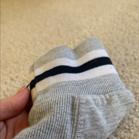 Bears Gray Hoodie Sweatshirt - Picture 6 of 6